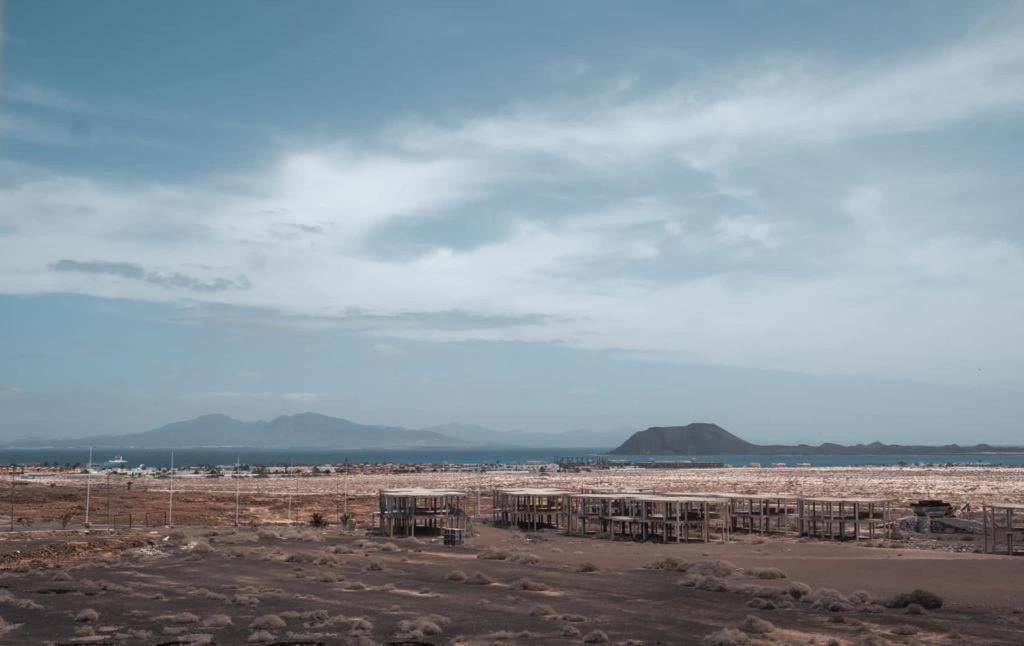 Topkapi Corralejo Exteriér fotografie