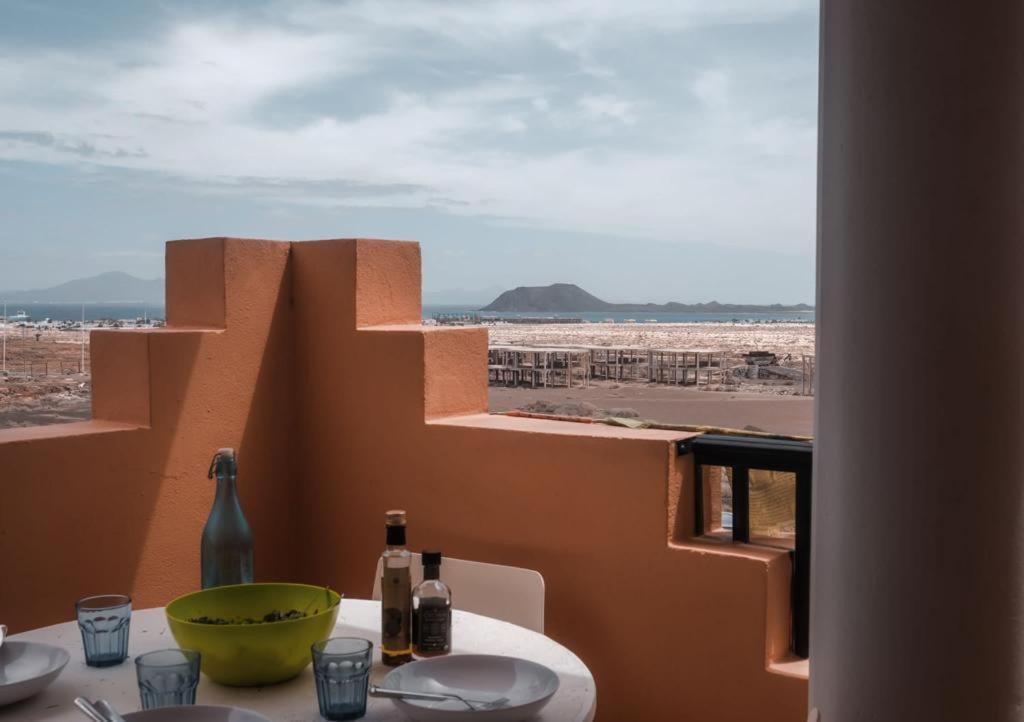 Topkapi Corralejo Exteriér fotografie